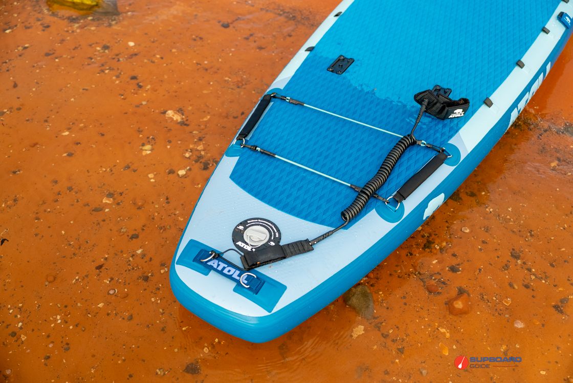 Atoll Ourider 12' - tail