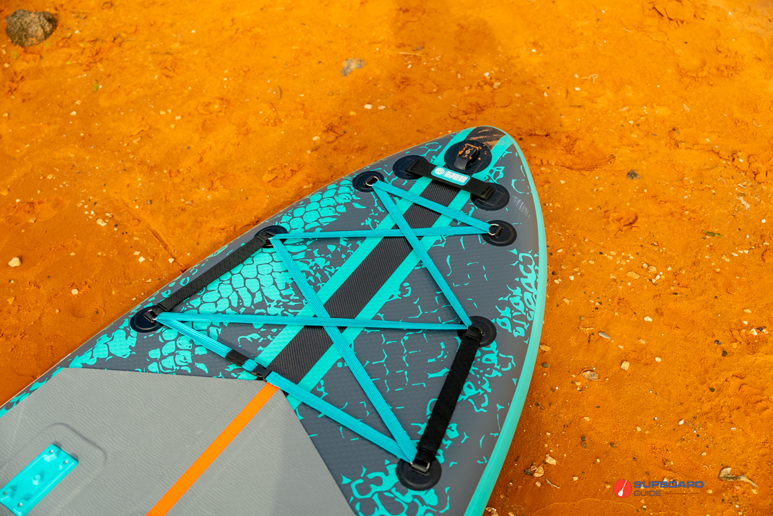niphean 11'6 pro iSUP Review