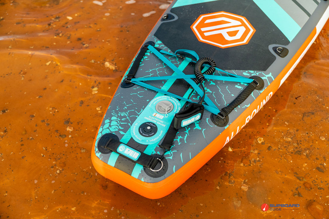 niphean 11'6 pro iSUP Review