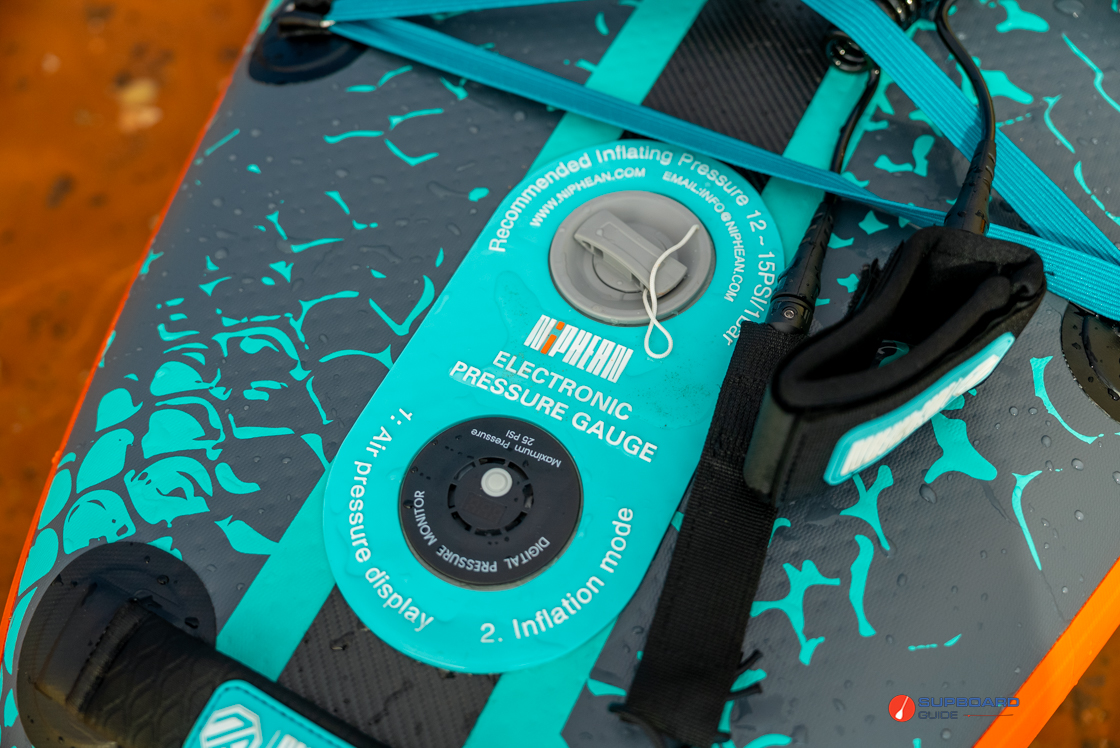niphean 11'6 pro iSUP Review