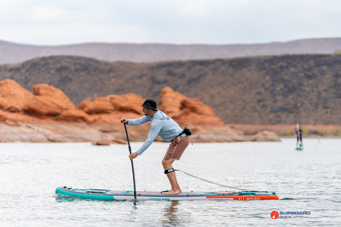 Niphean 11'6'' - action