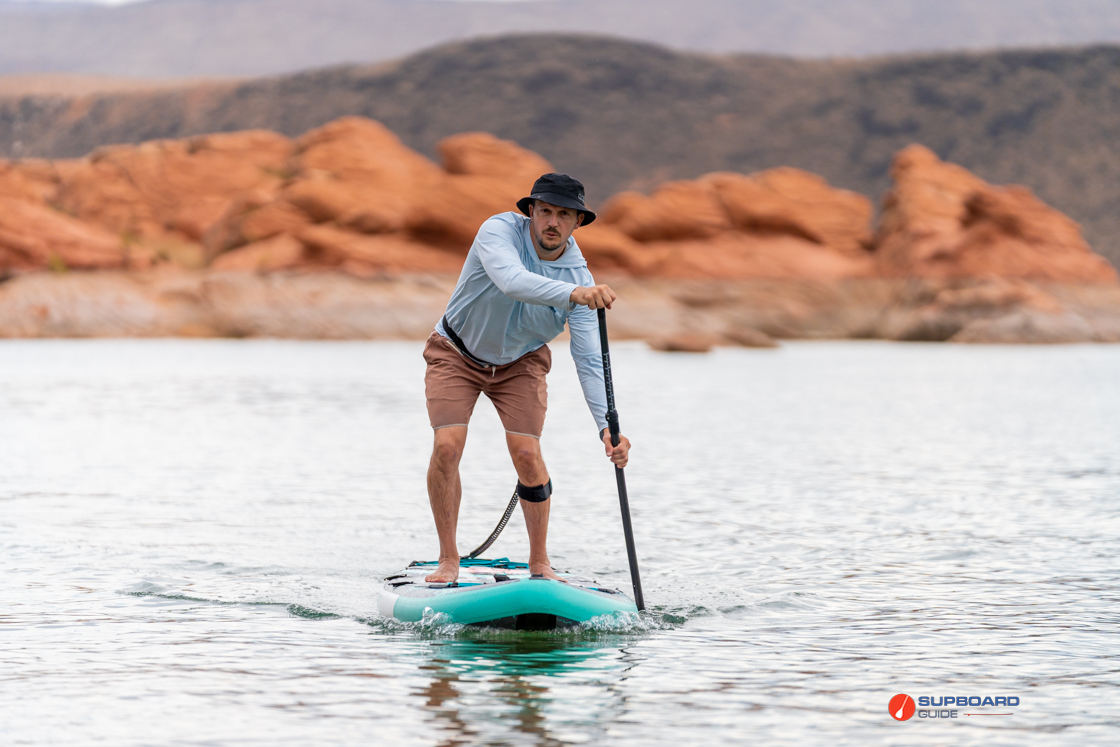 niphean 11'6 pro iSUP - speed