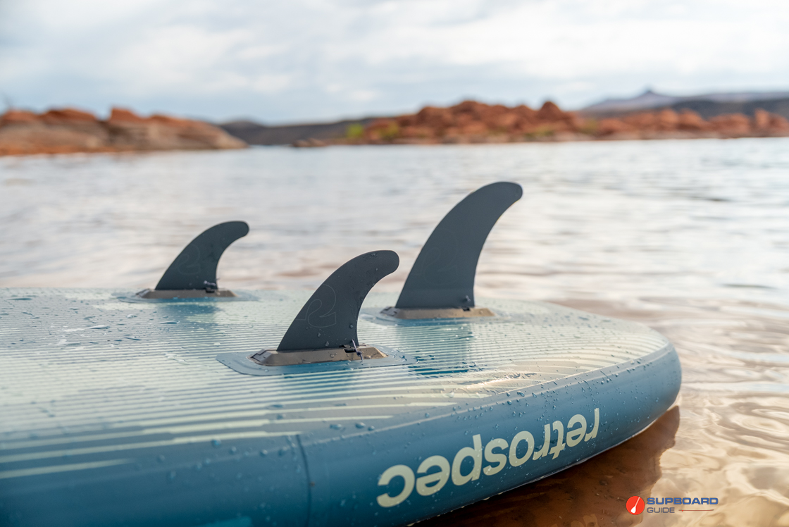 Retrospec June - fins