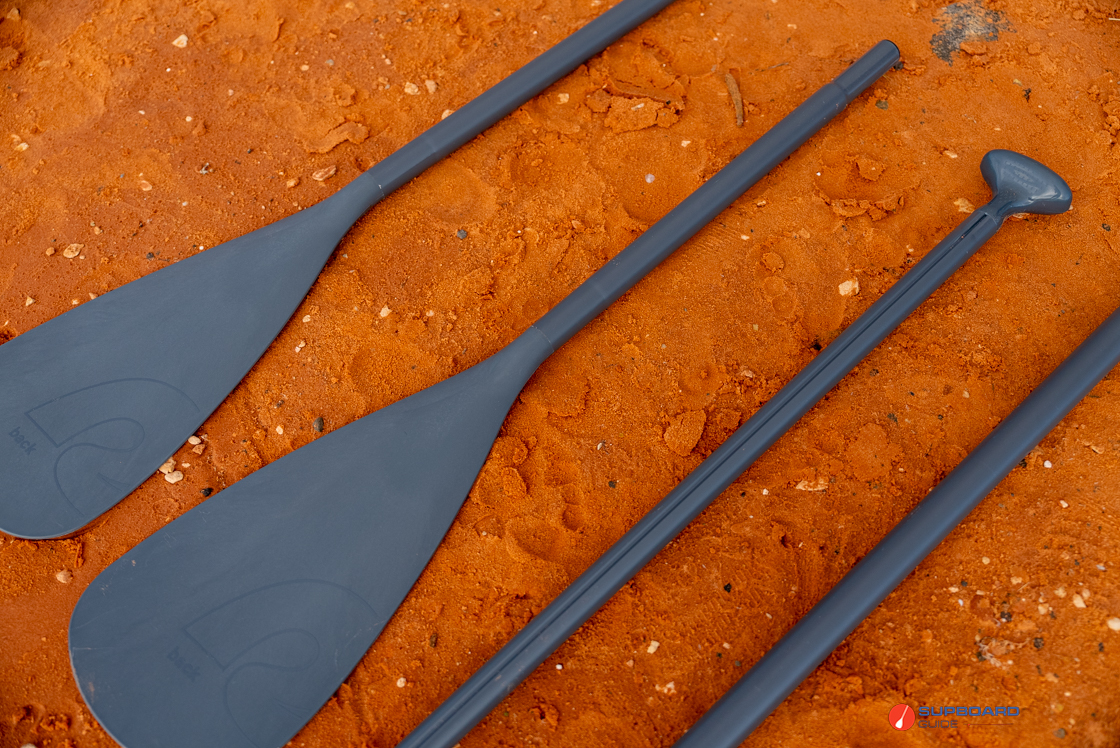 Retrospec June - paddle