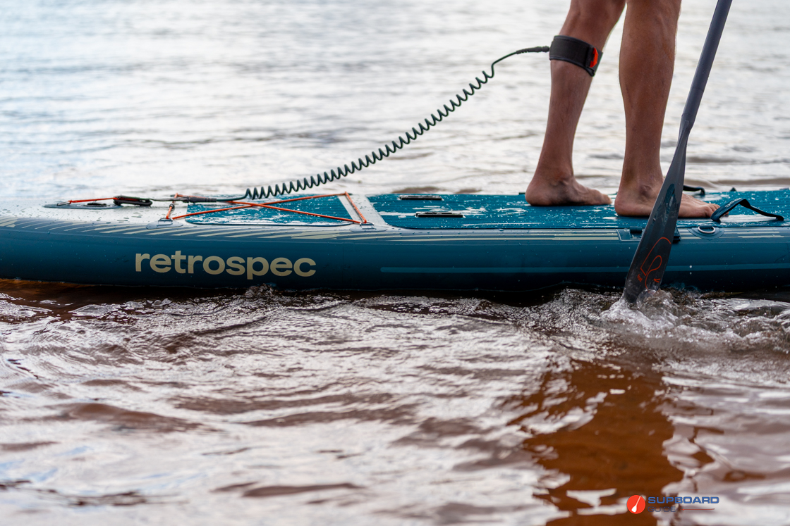 Retrospec June Fishing iSUP Review