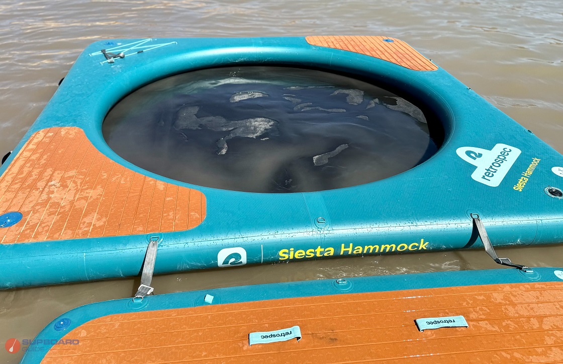 Retrospec Siesta Hammock Dock