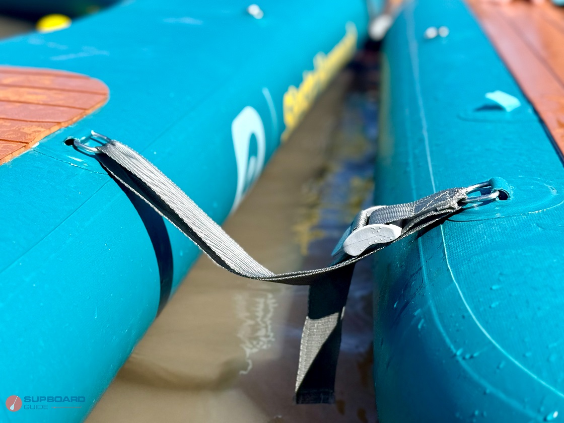 Retrospec Siesta Hammock Dock