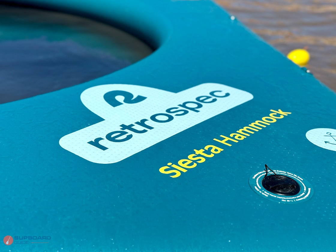 Retrospec Siesta Hammock Dock