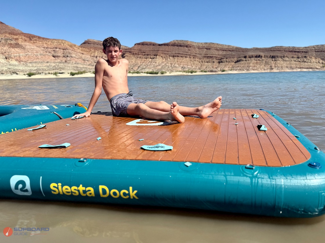 Retrospec Siesta Hammock Dock