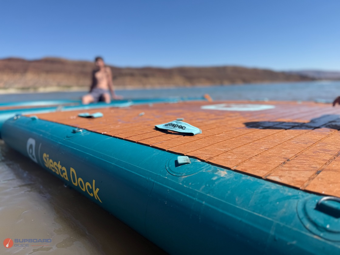 Retrospec Siesta Hammock Dock