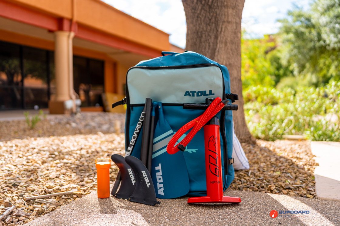 Atoll Enclave 10’6 Compact iSUP Review