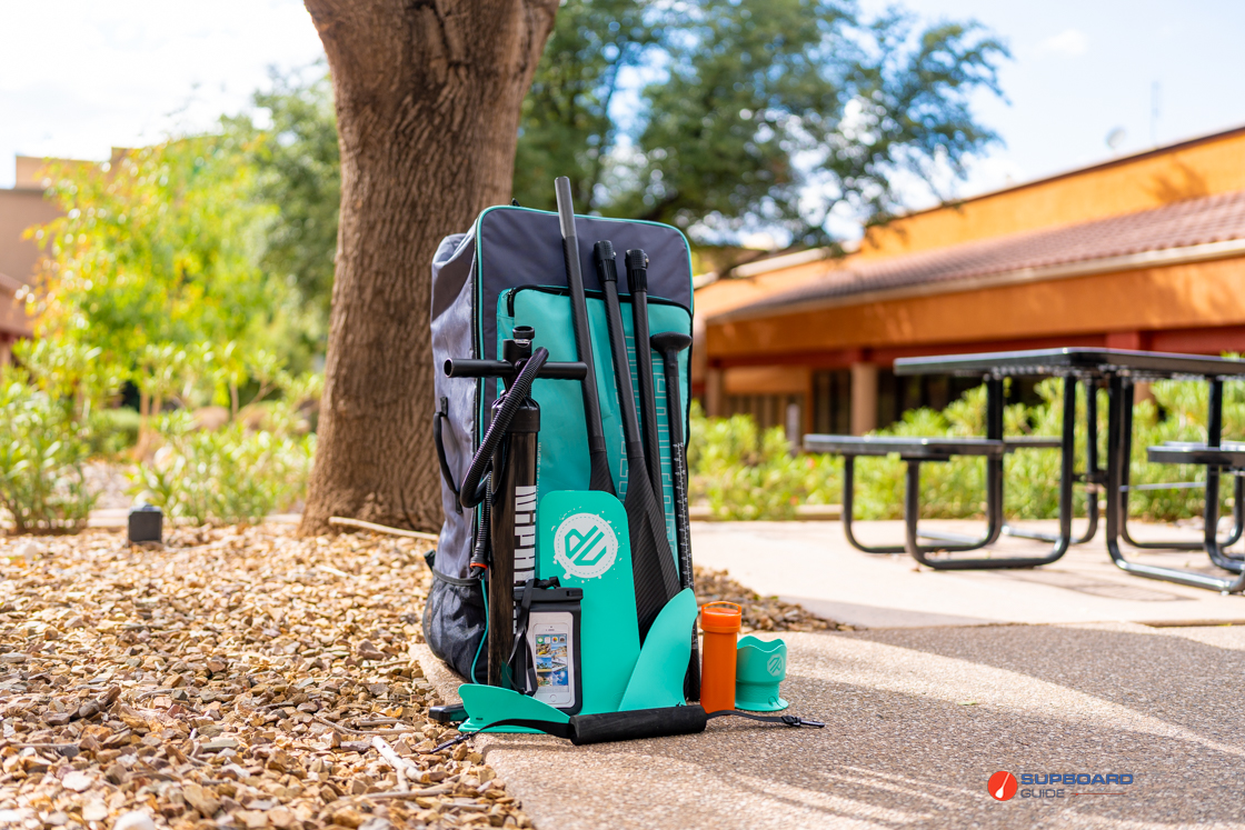 niphean 11'6 pro iSUP Review