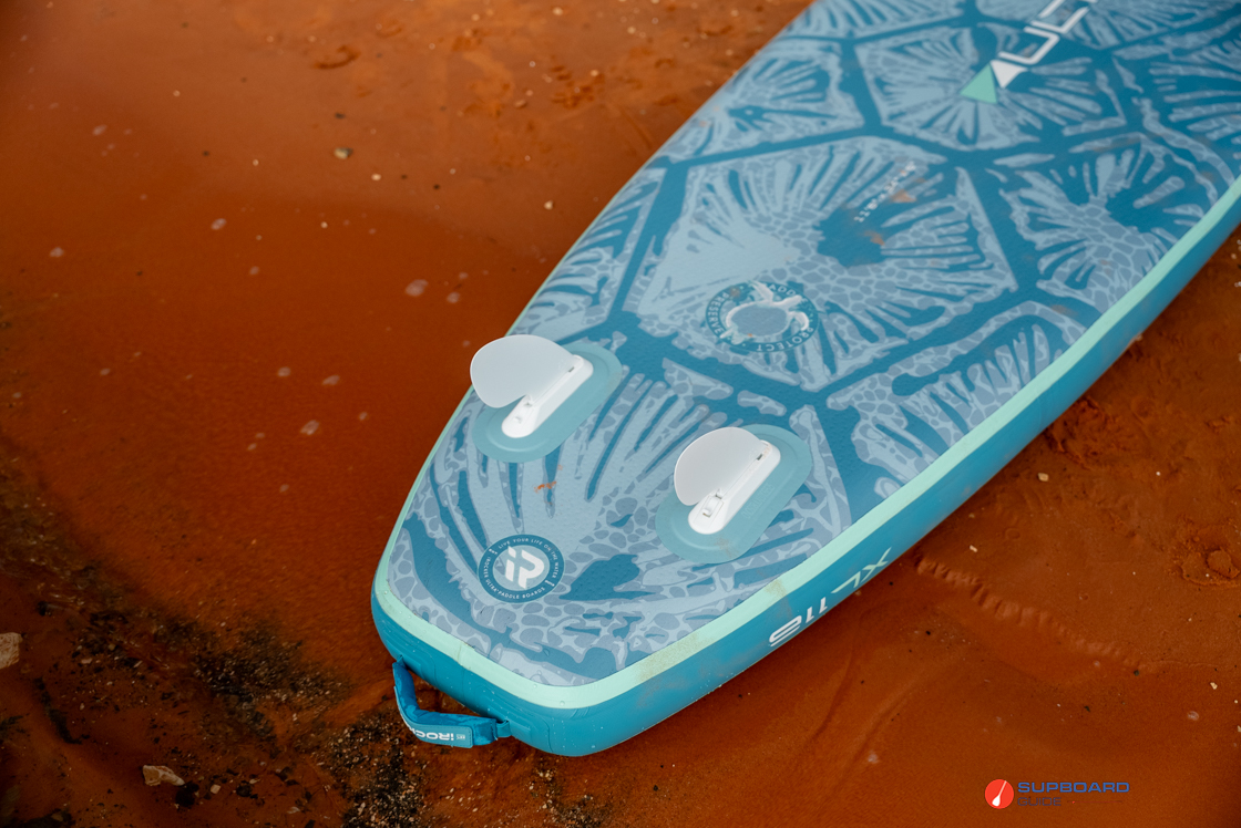 iRocker XL Ultra 3.0 - bottom tail