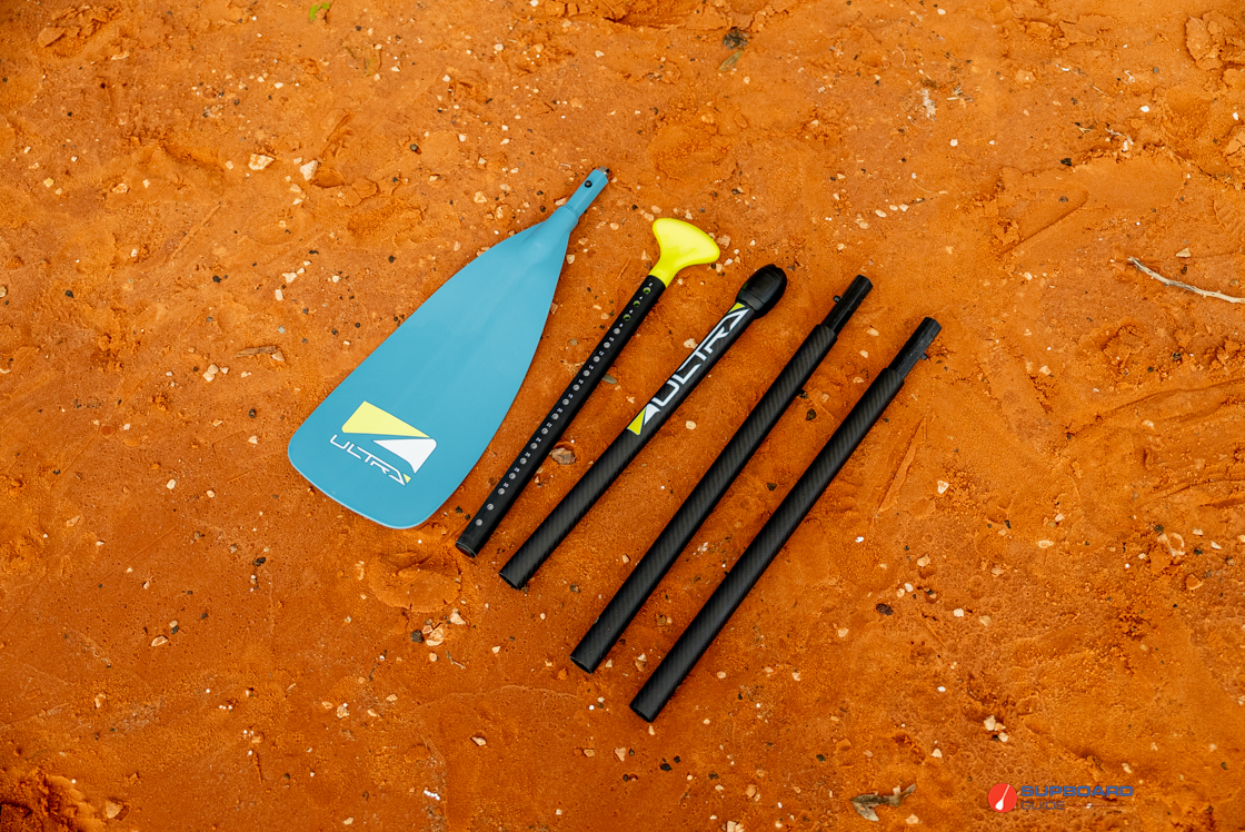 iRocker XL Ultra 3.0 - paddle