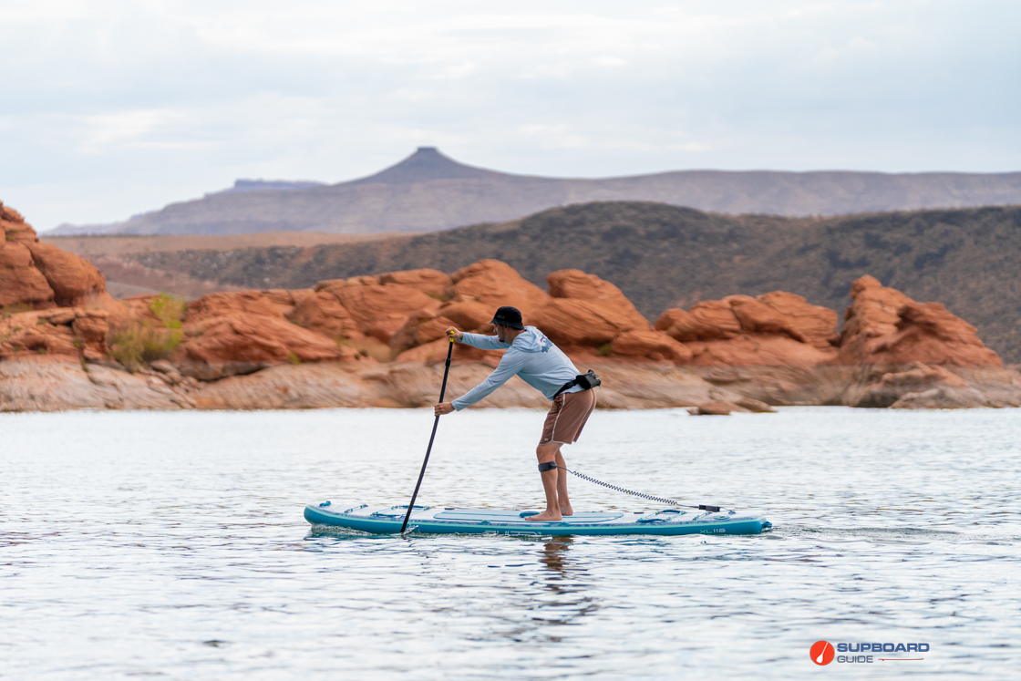 iRocker XL Ultra 3.0 - paddling