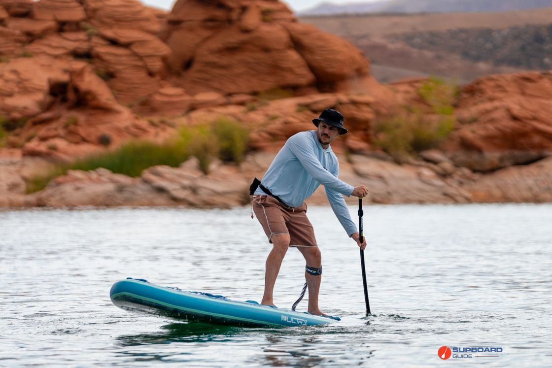 iRocker XL Ultra 3.0 - step back turn