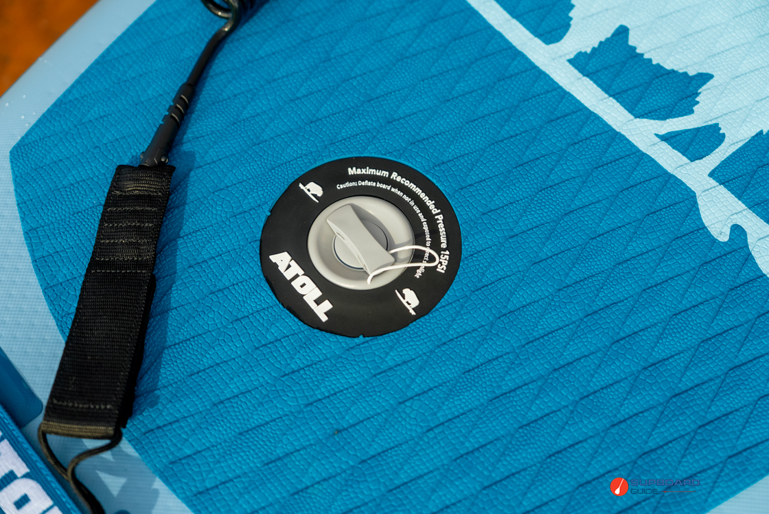 Atoll Archipelago iSUP Review