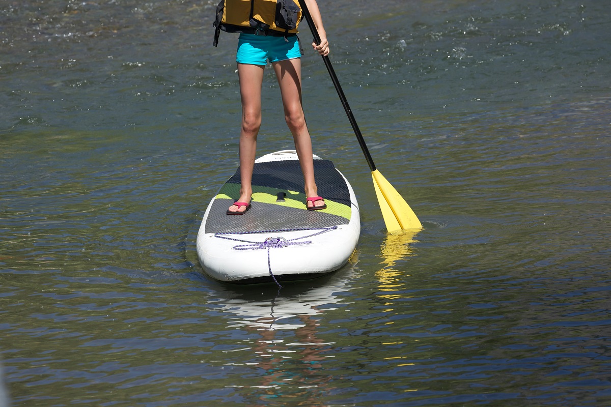 Best Kids SUP Tips