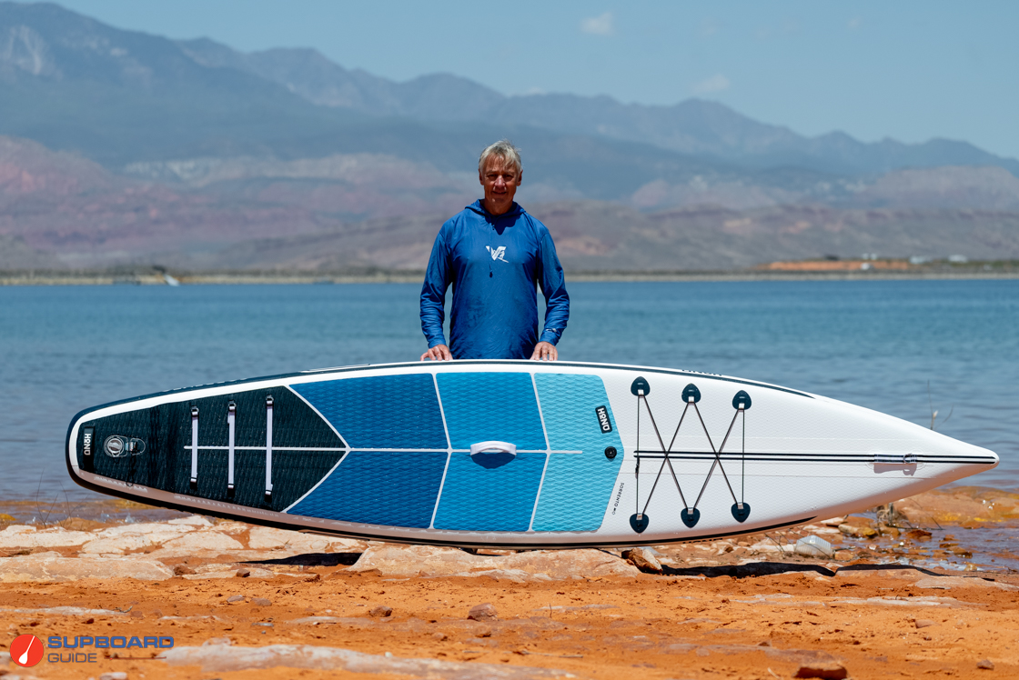 Honu Sorrento 12’6 Touring SUP