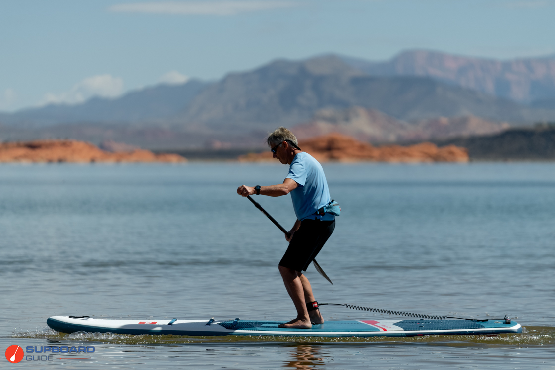 Red Paddle Co 12'6'' Sport - bend