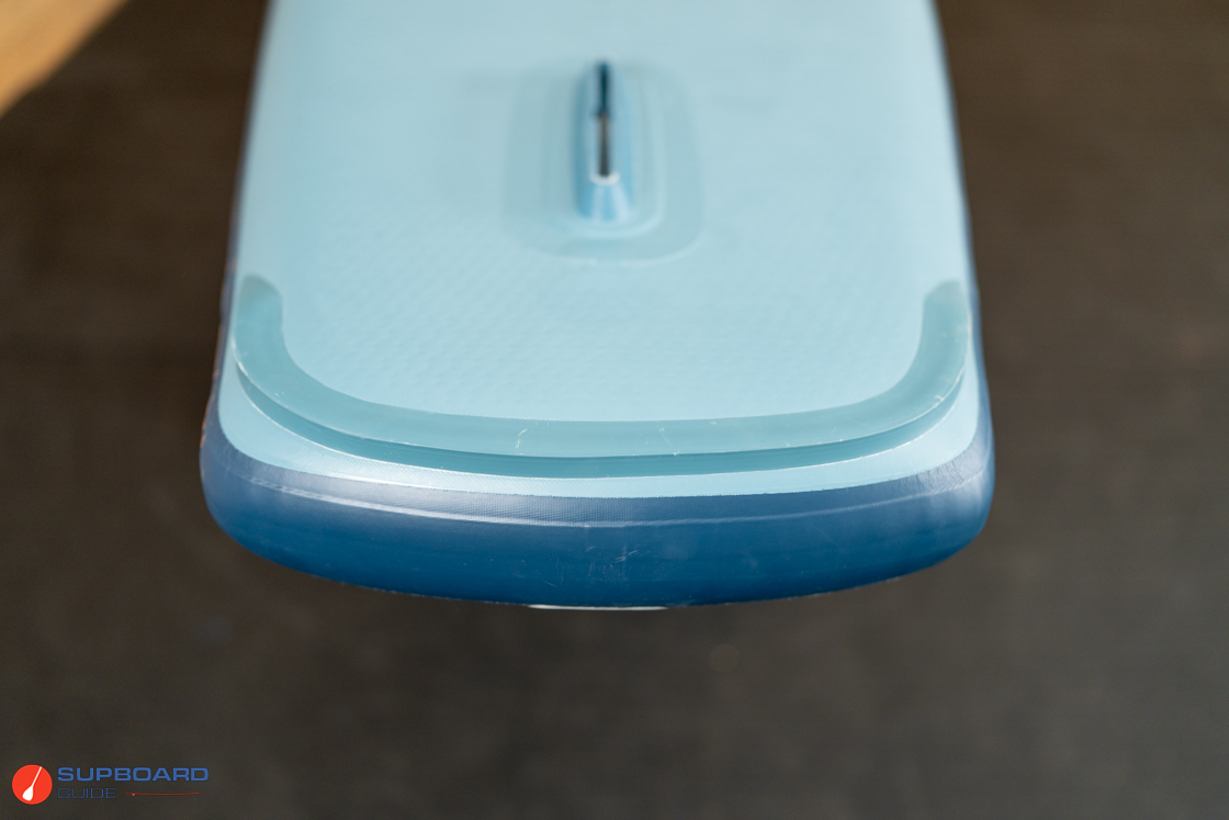 Red Paddle Co 12'6'' Sport - bottom