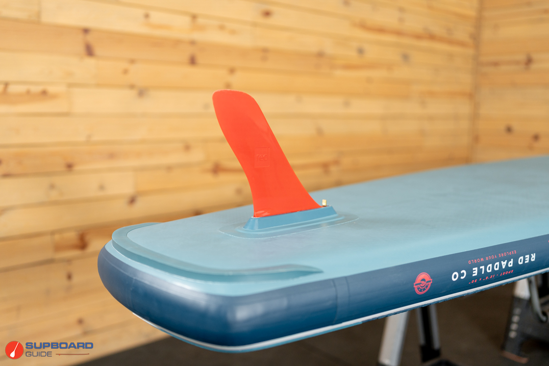 Red Paddle Co 12'6'' Sport - fin