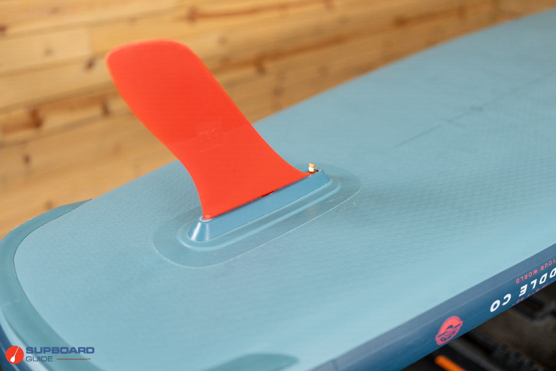 Red Paddle Co 12'6'' Sport - fin