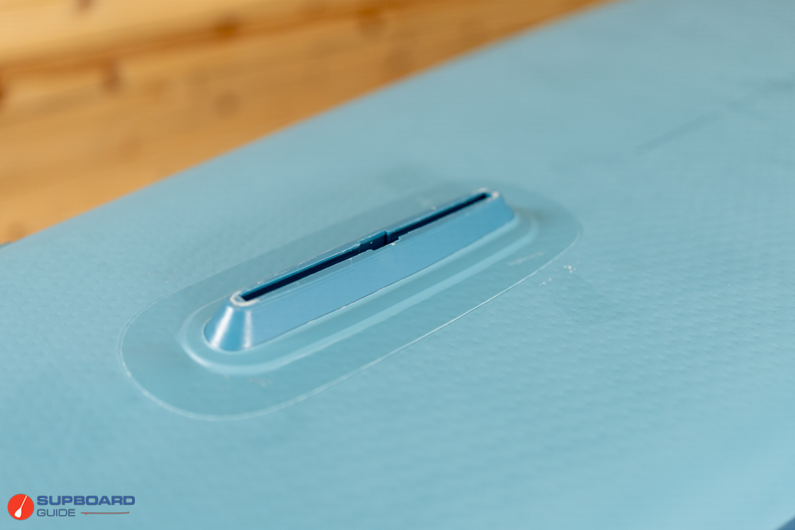 Red Paddle Co 12'6'' Sport - finbox