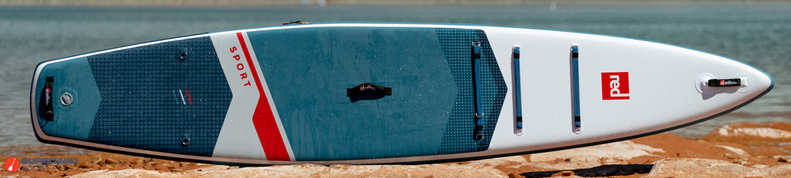 Red Paddle Co 12'6'' Sport - hero