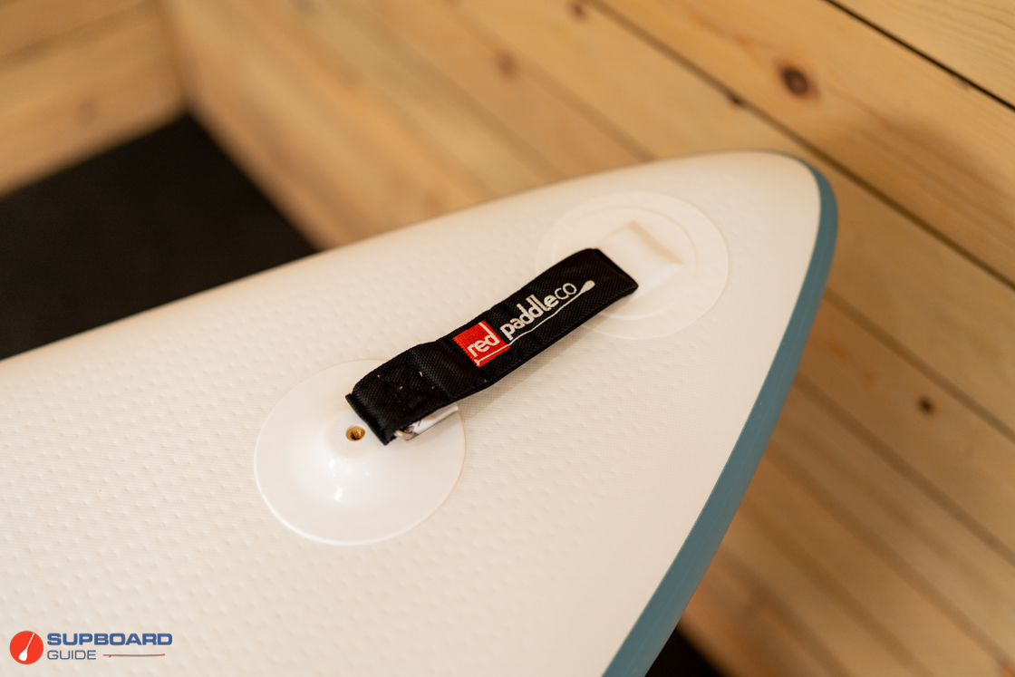 Red Paddle Co 12'6'' Sport - nose handle