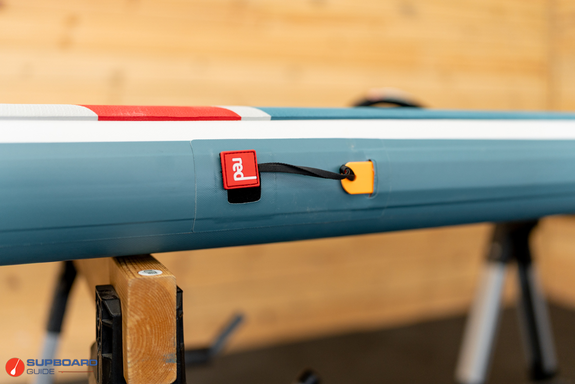 Red Paddle Co 12'6'' Sport - side