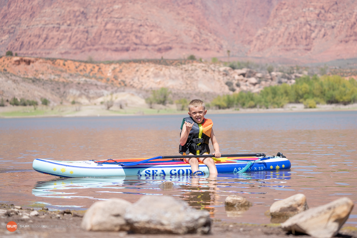 Best Kids SUPs