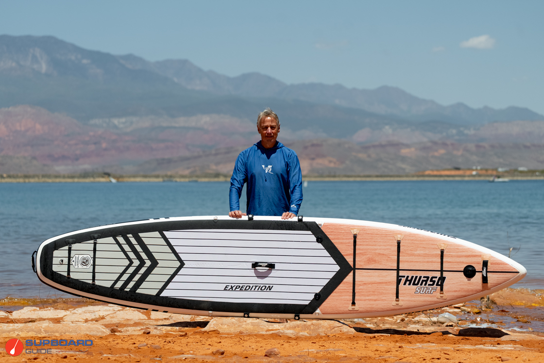 Thurso Expedition 150