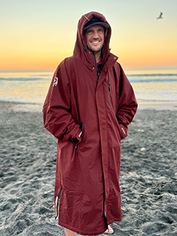 NIXY Changing Poncho