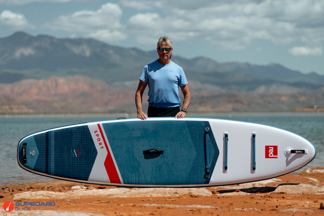 Red Paddle Co Sport 11’3