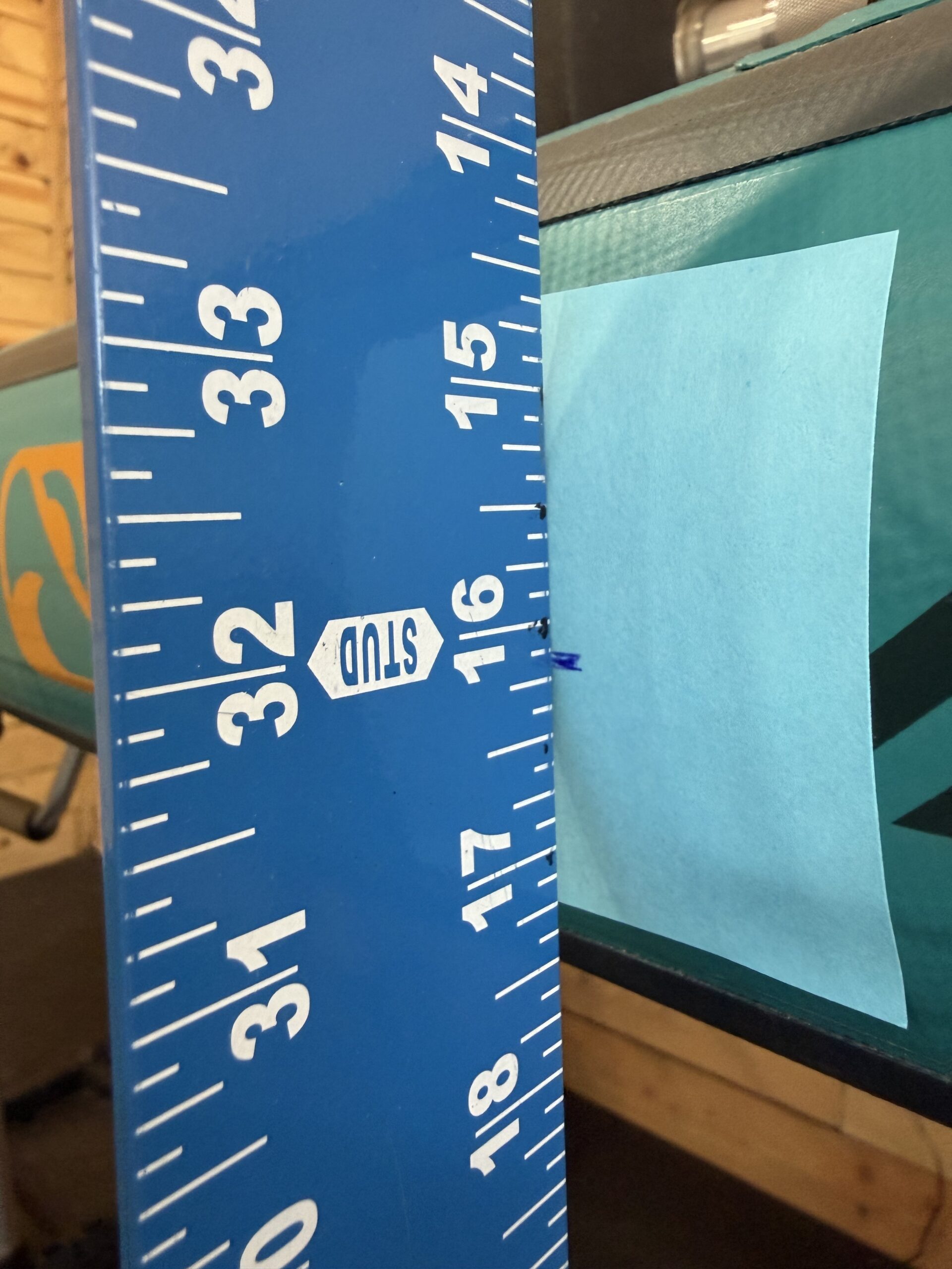 Blackfin Model X iSUP bend test after
