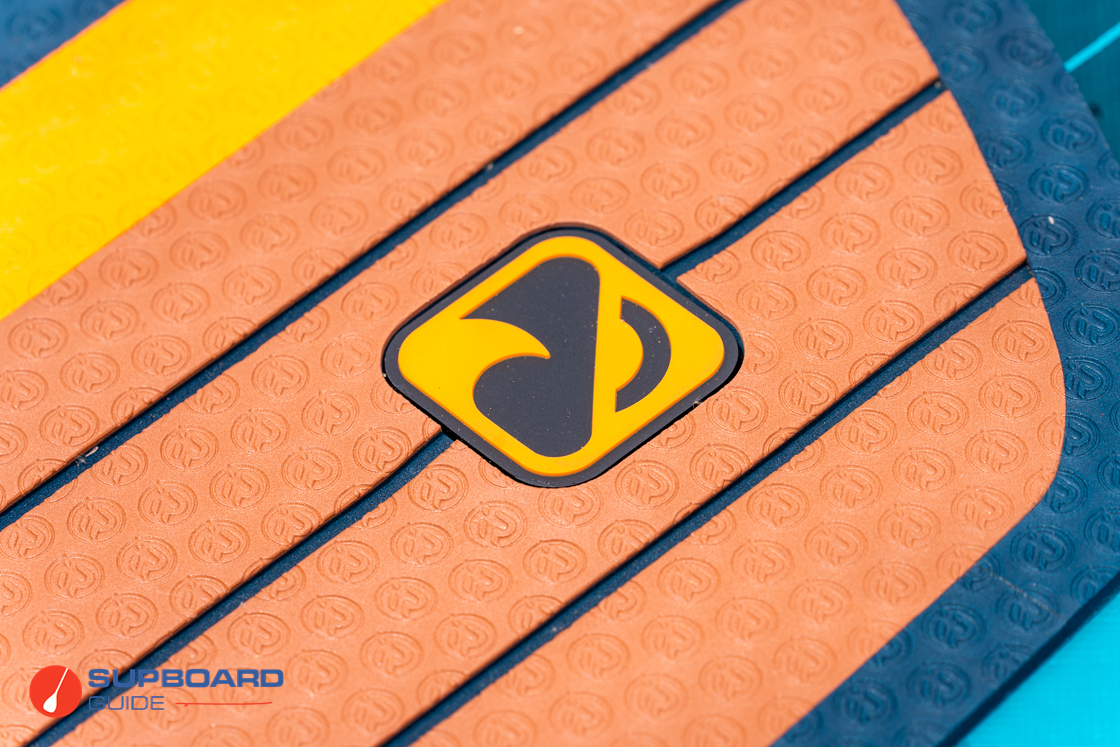 Blackfin Model X Deck Pad