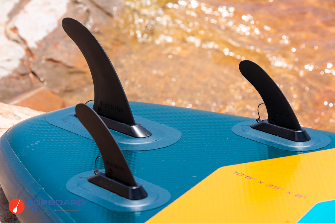 Blackfin Model X Fins