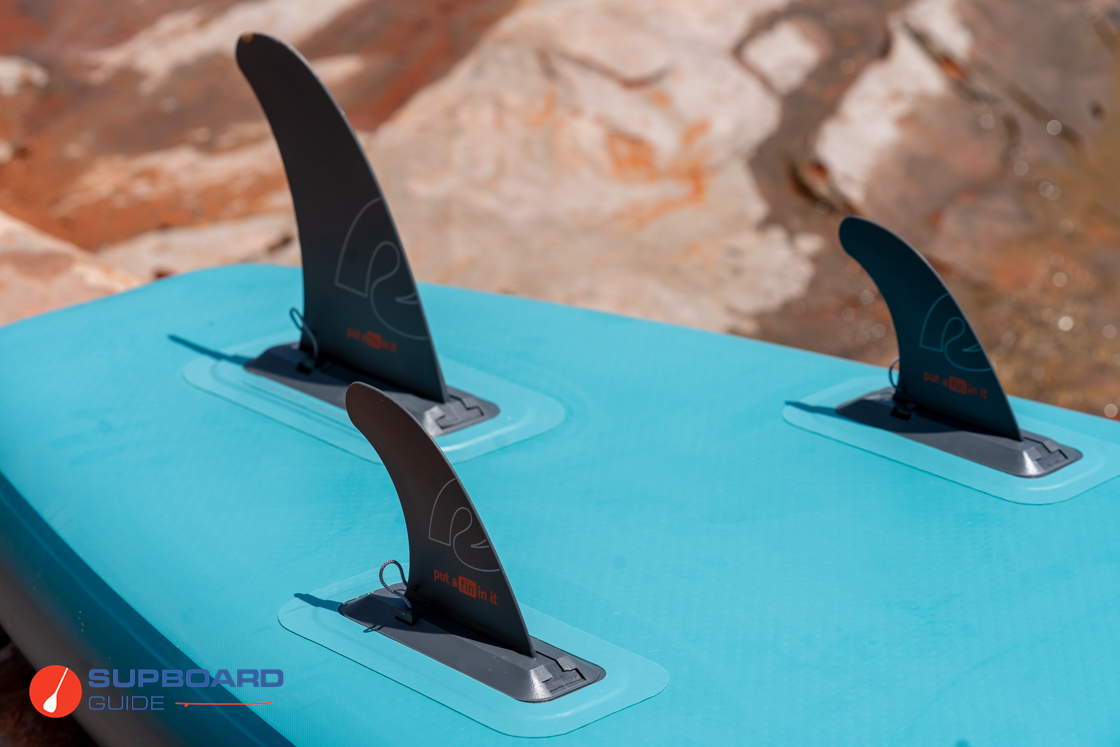 Retrospec Weekender Tour fins