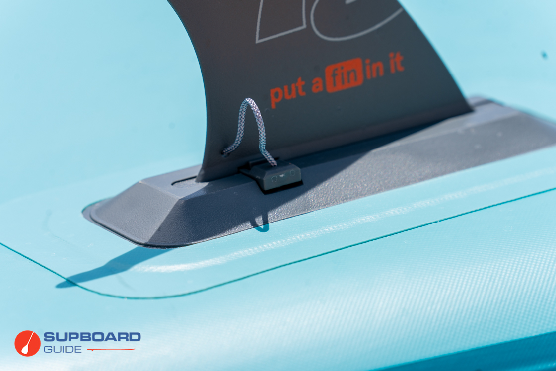 Retrospec Weekender Tour fin latch
