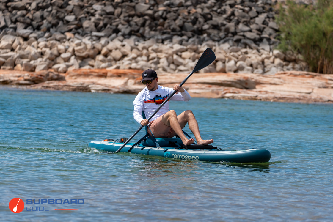 Retrospec Weekender Plus kayak