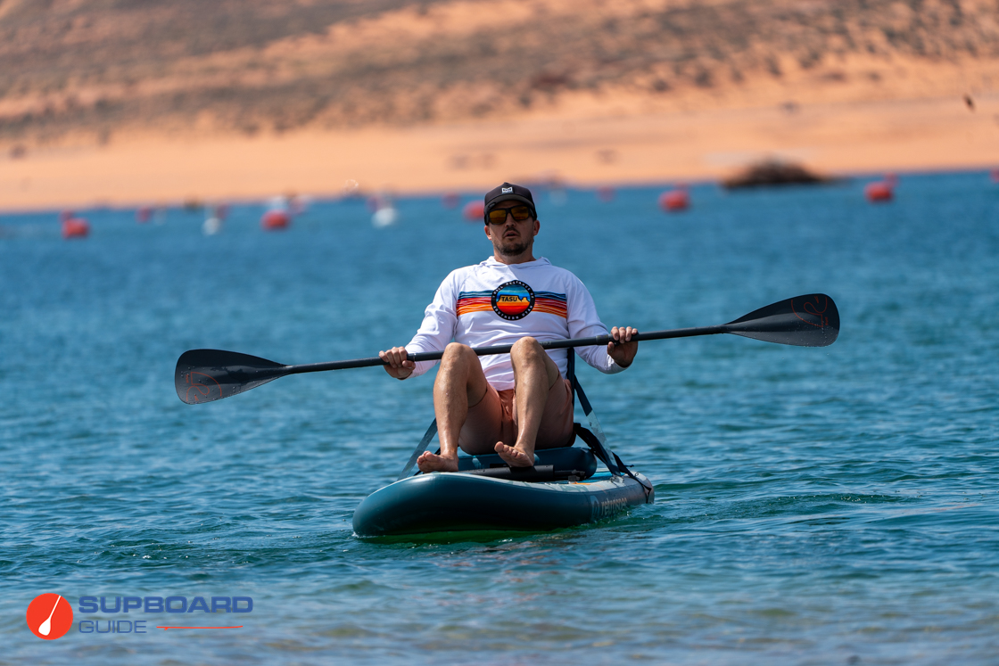 Retrospec Weekender Plus kayak