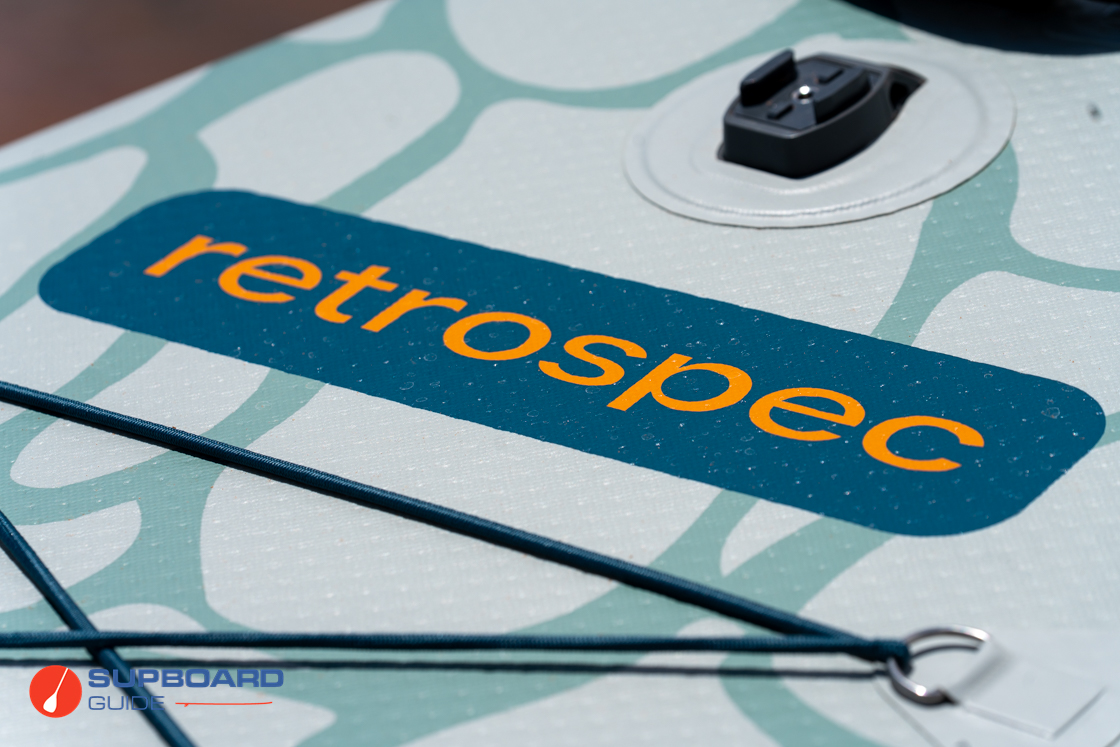 Retrospec Weekender Plus nose