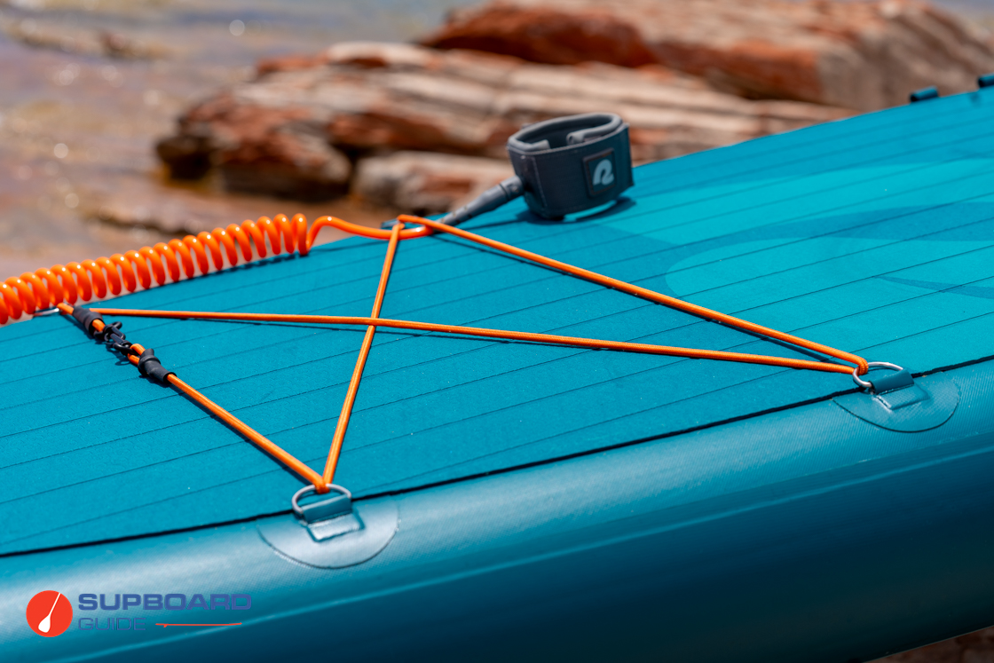 Retrospec Weekender Tour tail bungee