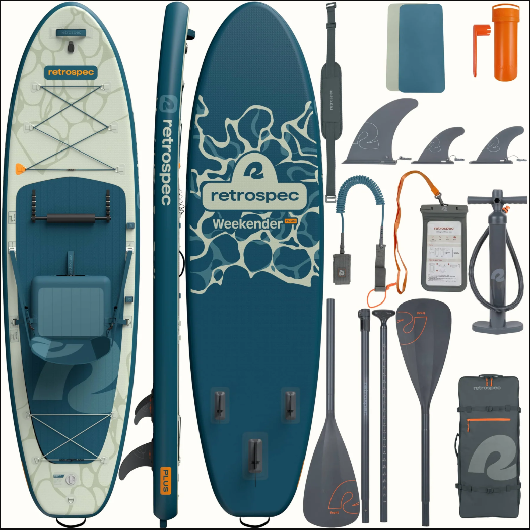 Retrospec Weekender Plus Accessories