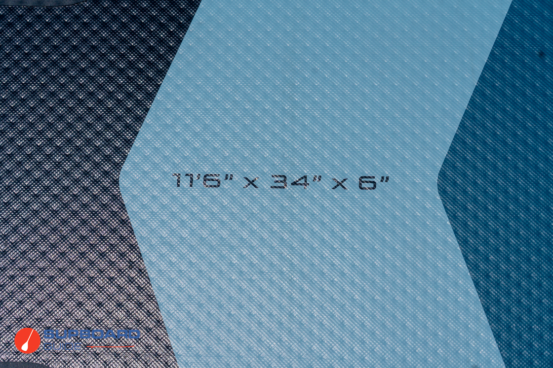Blackfin Model XL Drop Stitch