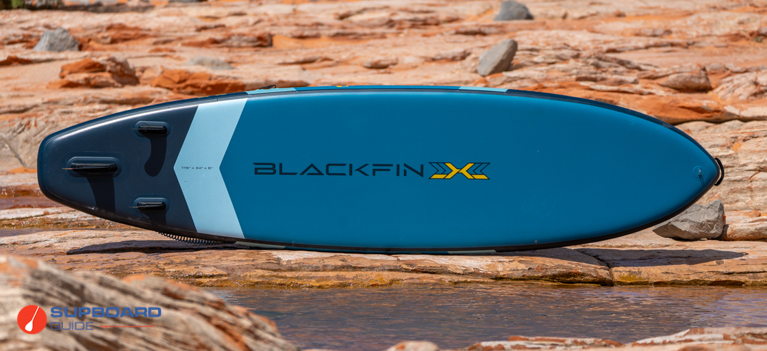 Blackfin Model XL Profile Bottom