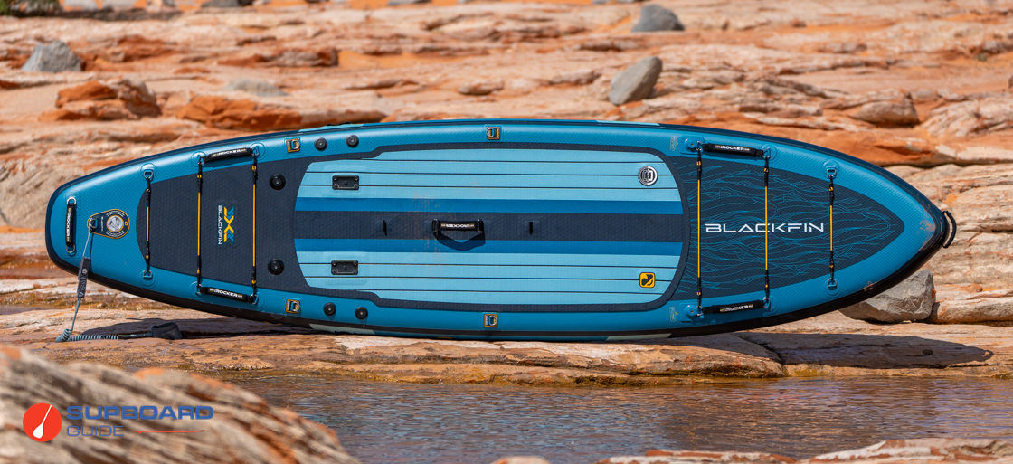 Blackfin Model XL Spec Sheet