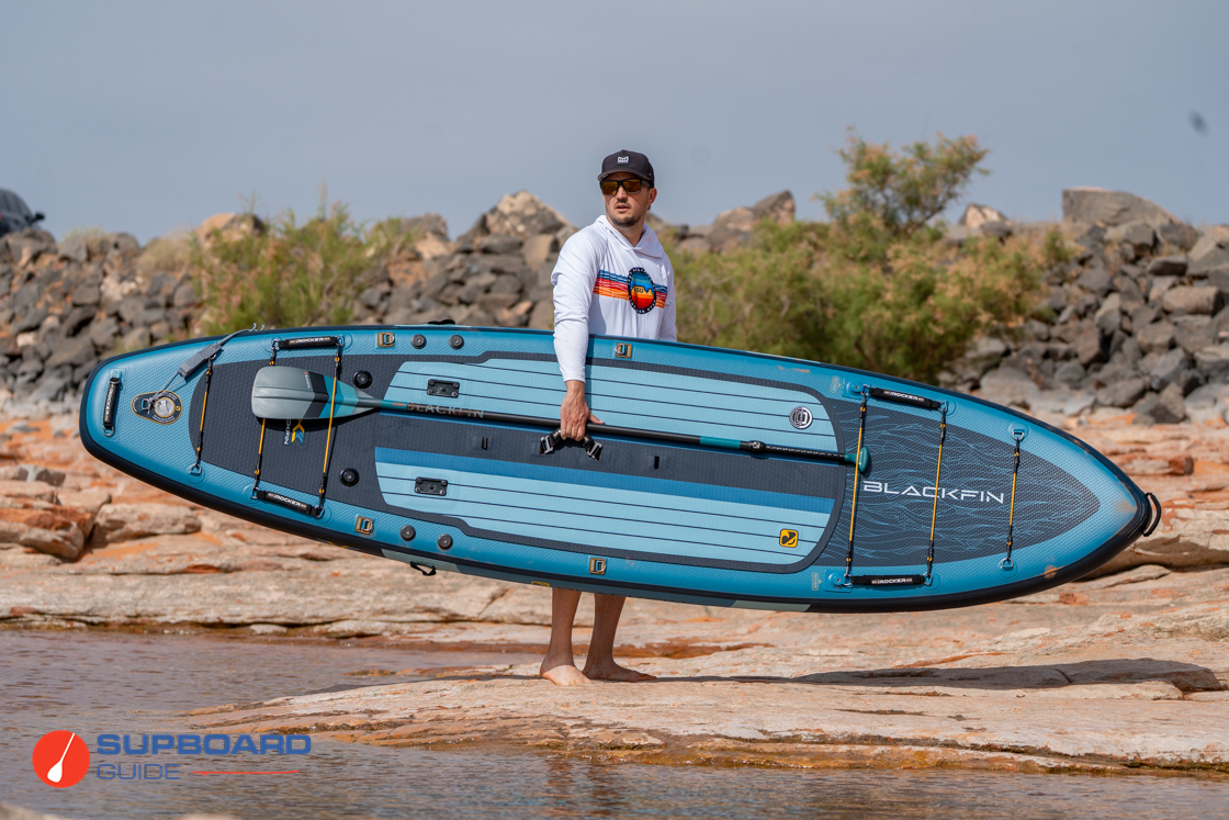 Blackfin Model XL Carry Handle