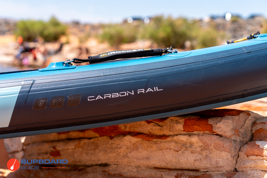 Blackfin XL Carbon Rails
